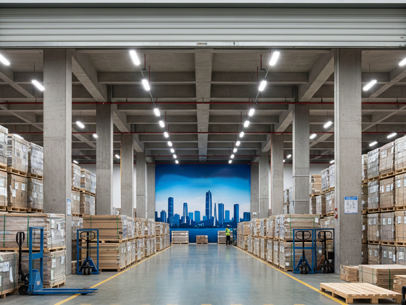 Factory Manufacturing Acrylic Sheets - 800x600