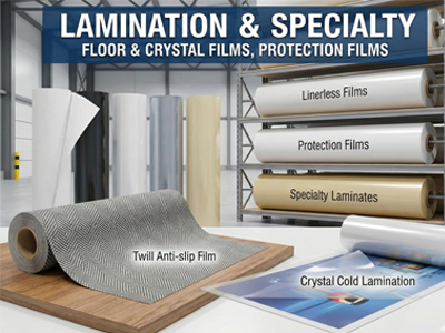 Lamination & Specialty - 400x300
