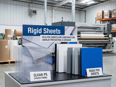 Rigid Sheets - 400x300