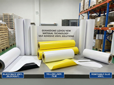 Self Adhesive Vinyl - 400x300