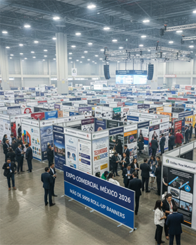 Mexico Display Project - 400x500