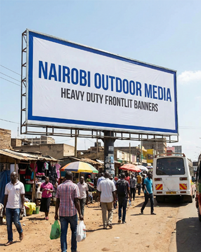 Kenya Ad Project - 400x500